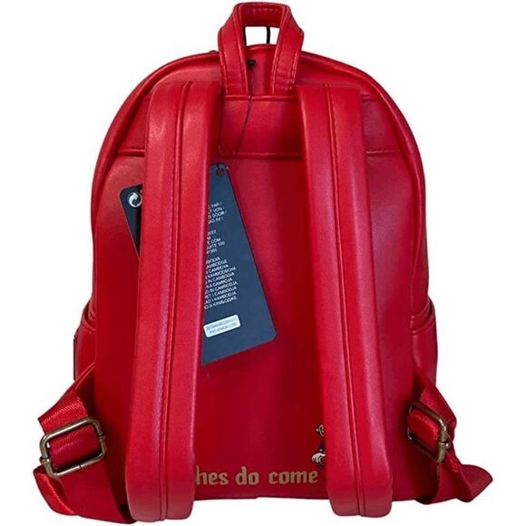Loungefly Disney Pinocchio Marionette Mini Backpack main image 6